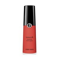 armani coloretes luminous silk cheek tint colorete liquido larga duracion 41 flamingo red