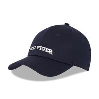 tommy hilfiger gorras y viseras mujer - azul marino talla os