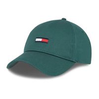 tommy hilfiger gorras y viseras hombre - verde talla os