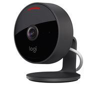 camara de seguridad logitech circle view hd audio