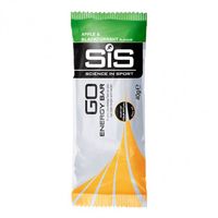 barrita sis go energy 40 grs manzana y grosella