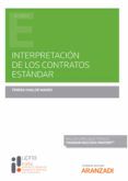 interpretacion de los contratos estandar