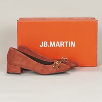 jb martin zapatos de tacon vacille para mujer