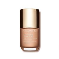 clarins bases maquillaje everlasting youth fluid 113 chestnut