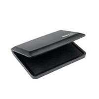 colop micro 2 stamp pad felt 110x70mm black - 109666