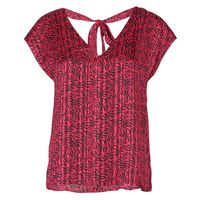 ikks blusa bs11355-38 para mujer