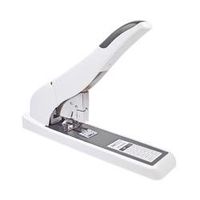 rapesco eco hd-210 heavy duty stapler white