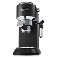 delonghi dedica ec685bk cafetera de espresso negra