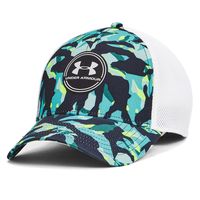 under armour iso-chill driver mesh cap