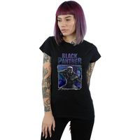 marvel camiseta manga larga bi11823 para mujer