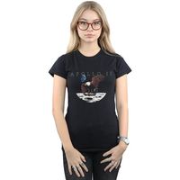 nasa camiseta manga larga apollo 11 para mujer