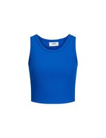 top jack  jones fallon str sl rib mujer blue iolite