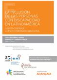 inclusion de las personas con discapacidad en latinoamericalibro home