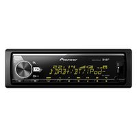 pioneer mvh-x580dab autoradio bluetoothusbandroidios