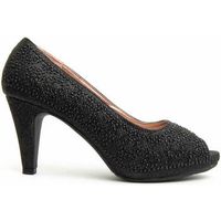 leindia zapatos de tacon 92392 para mujer