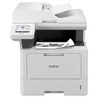 brother mfc-l5710dn impresora multifuncion laser monocromo duplex fax blanca