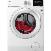 aeg serie 7000 prosteam lwr7194m2b lavasecadora independiente de carga frontal 9kg5kg d blanca