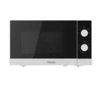 microondas libre instalacion - teka mw fs20 wh blanco 20l