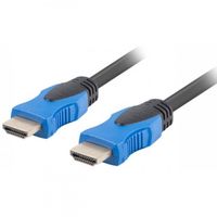 lanberg cable hdmi v20 4k cu machomacho 18m negro