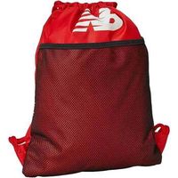 new balance bolso mochila cuerdas roja lab11100 para hombre