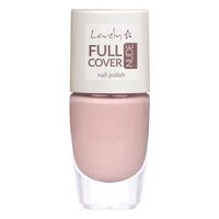 esmalte de unas full cover nude - lovely n2