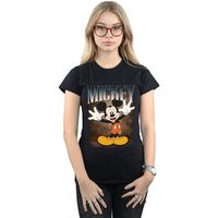 disney camiseta manga larga bi31750 para mujer