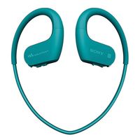 sony nw-ws623 auriculares impermeables bluetooth azul