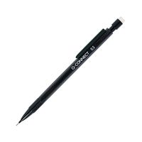 q-connect mechanical pencil fine 05mm pack of 10 ref kf18046