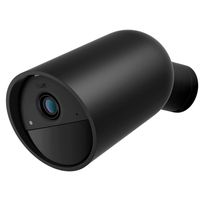 philips hue secure cam battery camara de seguridad interior y exterior con bateria fullhd negra