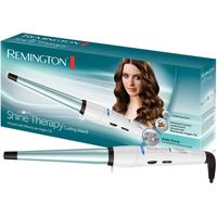 remington ci53w shine therapy rizador de pelo blanco