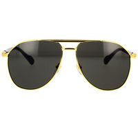 gucci gafas de sol occhiali da sole gg1220s 001 para hombre