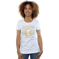 supernatural camiseta manga larga bi40672 para mujer