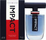 tommy hilfiger impact eau de toilette 100ml spray