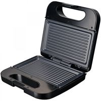 grunkel san-grill ng sandwichera con grill 750w negra