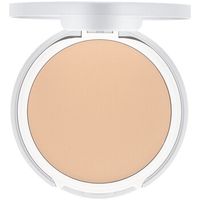 isdin base de maquillaje fotoprotector compact spf50 arena para mujer