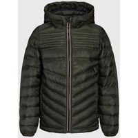 jack  jones chaquetas 12212568 jjhero puffer-rosin para nino