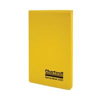 chartwell survey book field weather resistant 80 leaf