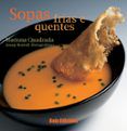 sopas frias e quentes