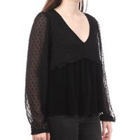 teddy smith blusa - para mujer