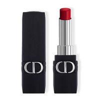 dior barras de labios rouge dior forever barra de labios que no transfiere - mate ultrapigmentada - comodidad sensacion segunda piel 879 forever passionate