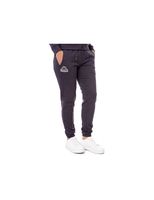 pantalon kappa fres pant mujer gris