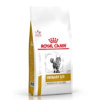 royal canin urinary so moderate calorie veterinary diet pienso para gatos - 2 x 9 kg - pack ahorro