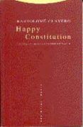 happy constitution cultura y lengua constitucionales