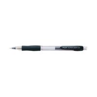 pilot super grip mechanical pencil 05mm hb black 12 pack