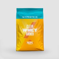 clear whey gainer - 15raciones - pina