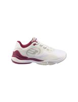 zapatillas bullpadek flow hyb 22v mujer wh