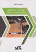 linguistica procesal estrategias discursivas en los juicios espanoles