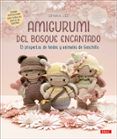 amigurumi del bosque encantado