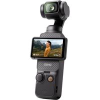 dji osmo pocket 3 camara suspendida 4k estabilizacion en 3 ejes negra