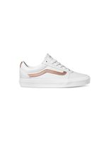 zapatillas vans ward whiterose gold mujer